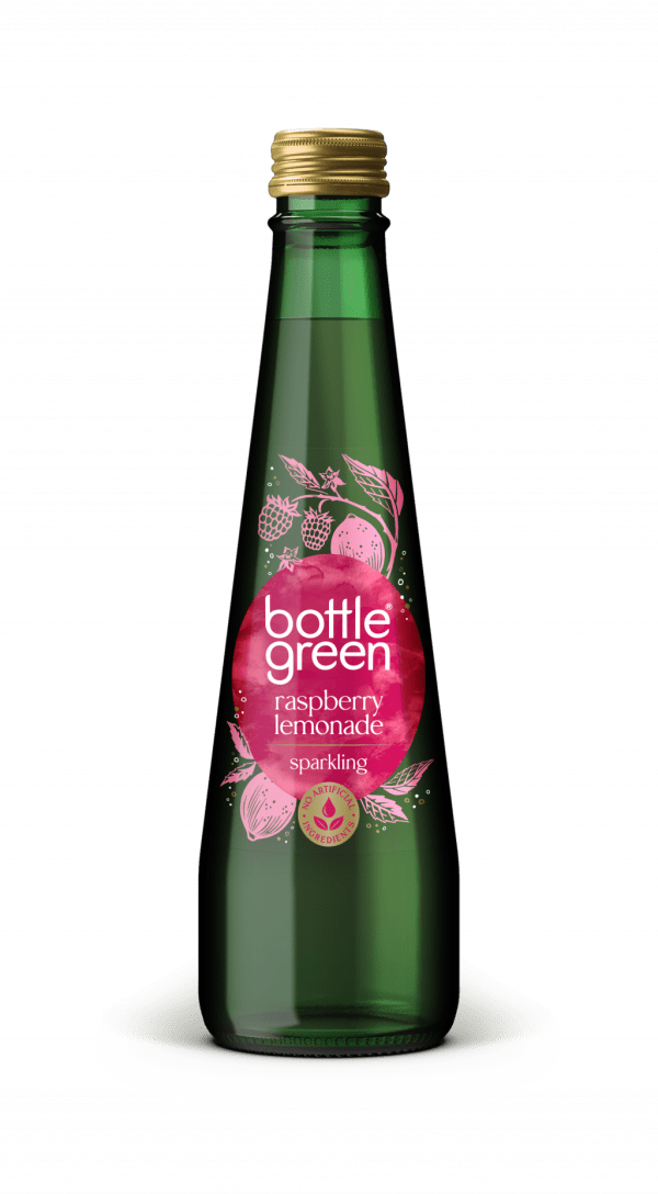 Bottlegreen Raspberry Lemonade