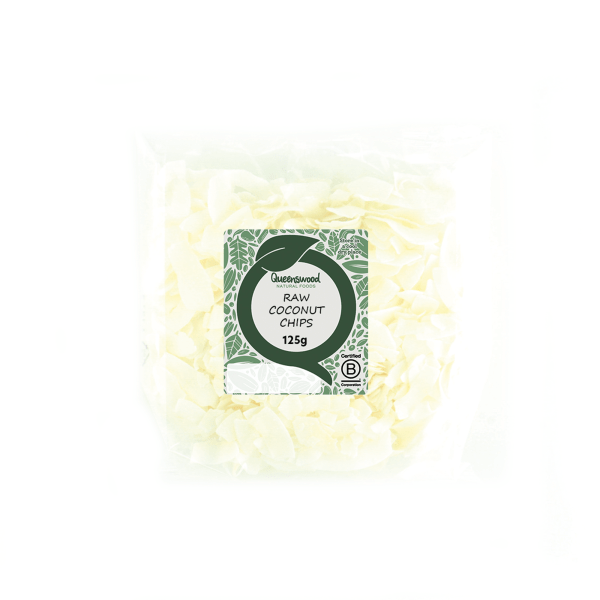 Raw Coconut Chips/Slices