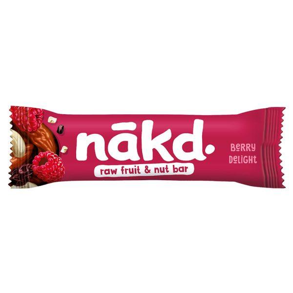 Nakd Berry Delight Bar
