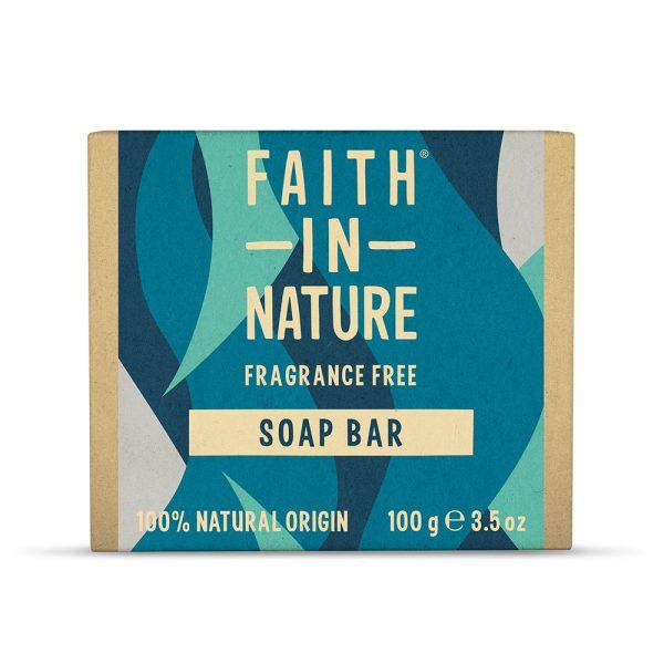 Faith in Nature Seaweed Soap