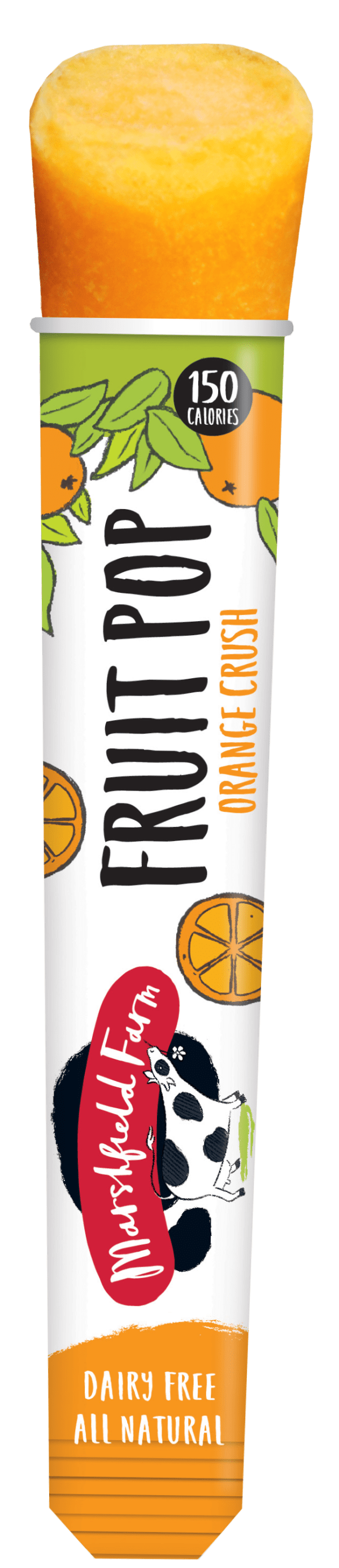 Marshfield Orange Fruit Pop - Image 2