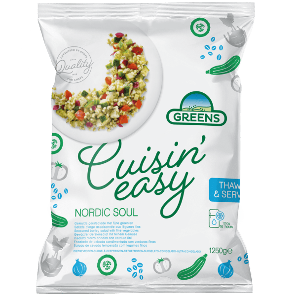 Cuisin Easy Nordic Soul