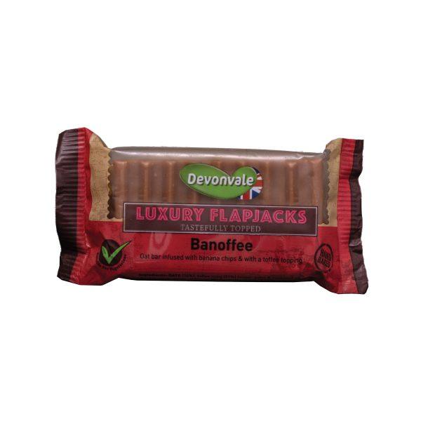 Devonvale Banoffee Flapjack