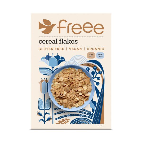 Freee by Doves Organic Gluten Free Cereal Flakes