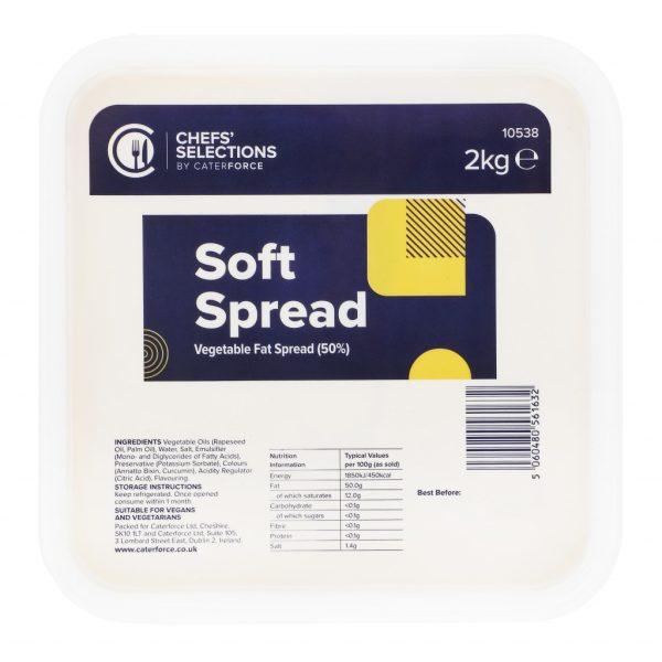 Chefs' Selections Soft Spread
