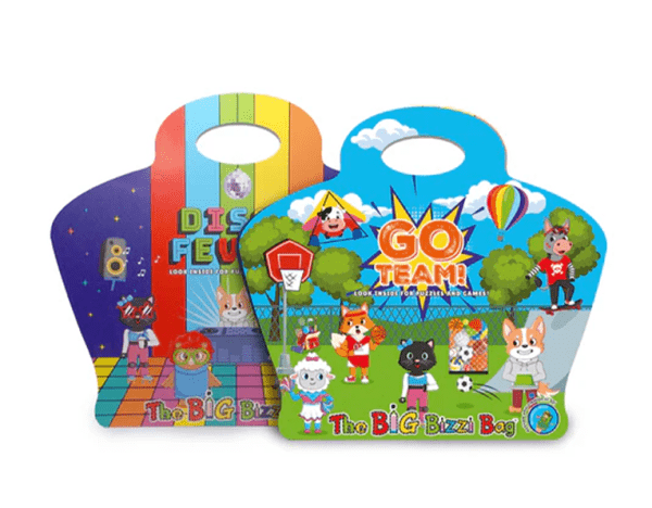 Big Bizzi Party Bag
