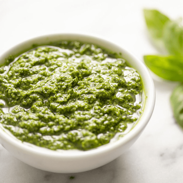 Fresh Basil Pesto
