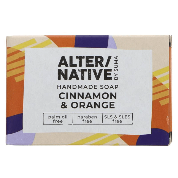 Alter Native Cinamon & Orange