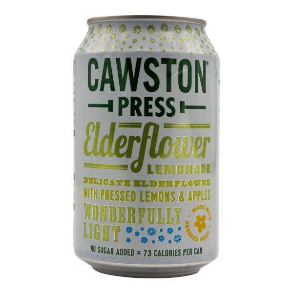 Cawston Sparkling Elderflower Can