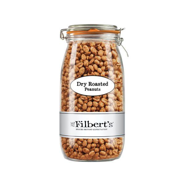 Filberts Dry Roasted Peanuts