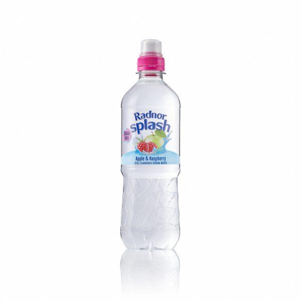 Radnor Splash Apple & Raspberry Water Sportscap - Image 2