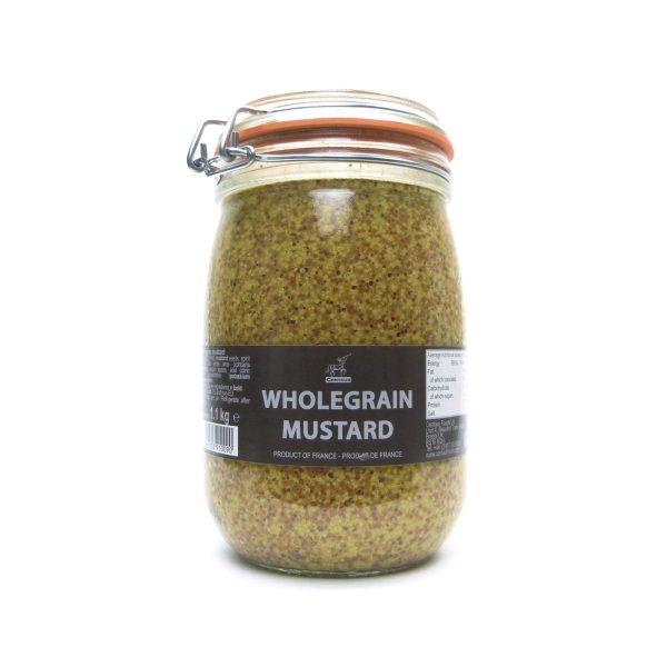 Meaux Wholegrain Mustard