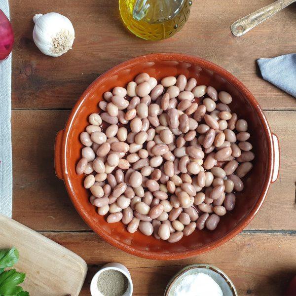 Borlotti Beans