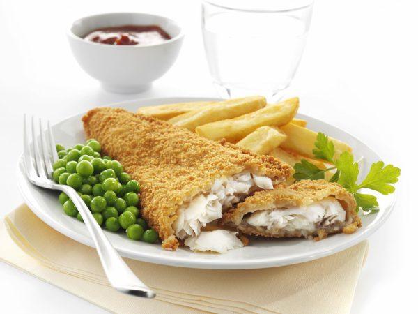 Breaded Haddock 140-170g