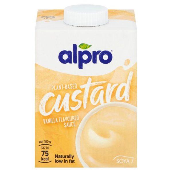 Alpro Dairy Free Custard