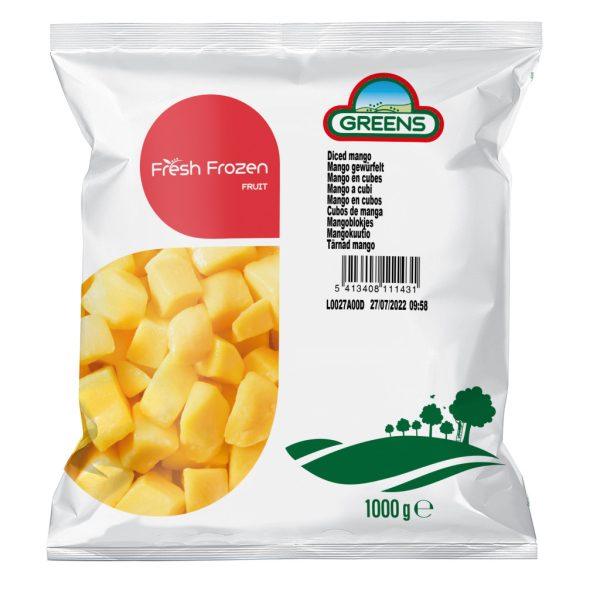 Diced Mango - Image 2