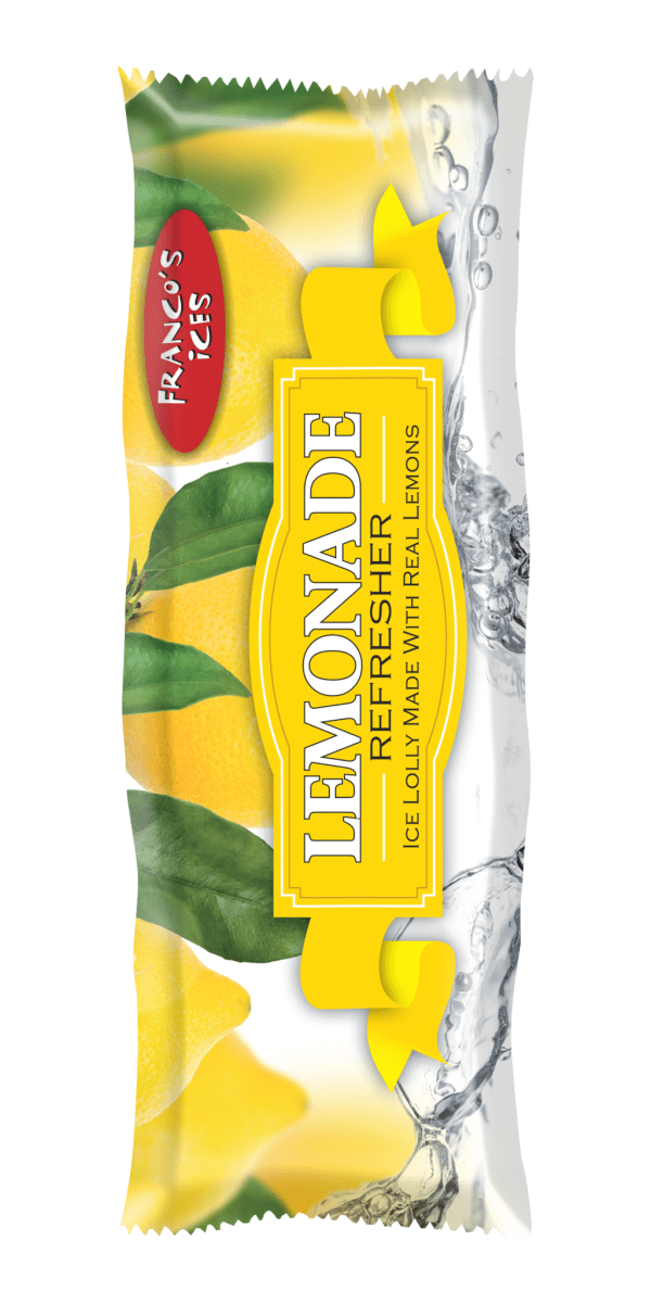 Franco Lemonade Refresher - Image 2