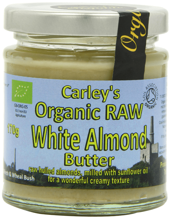 Carleys Organic Almond Butter