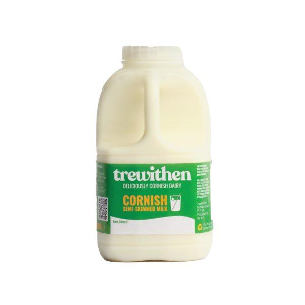 Trewithen Semi Skimmed Milk