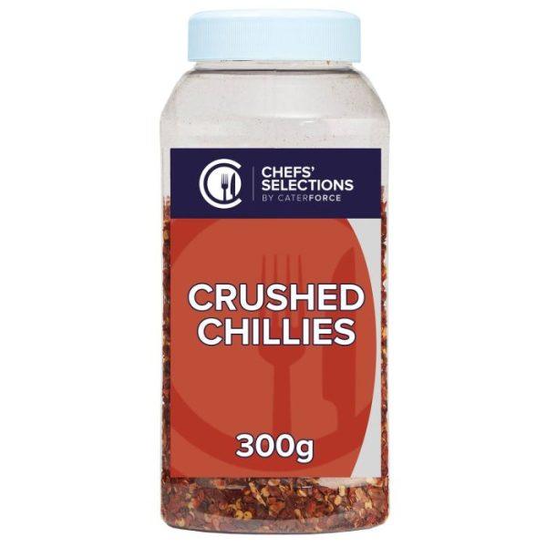 Chefs' Selections Crushed Chillies