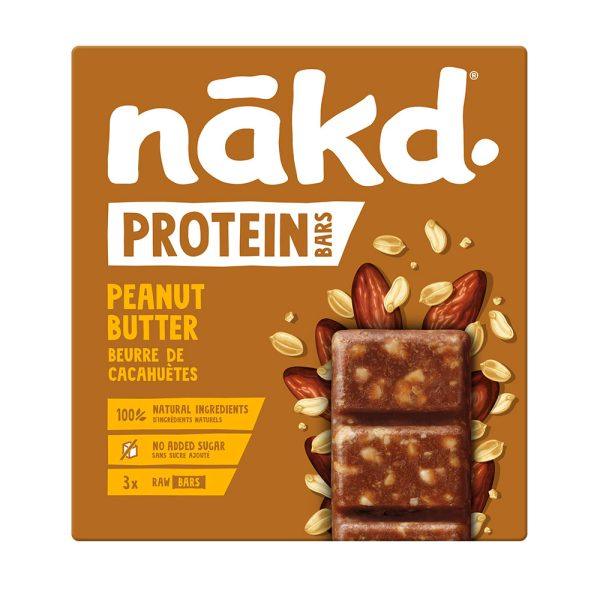 Nakd Peanut Delight Multi