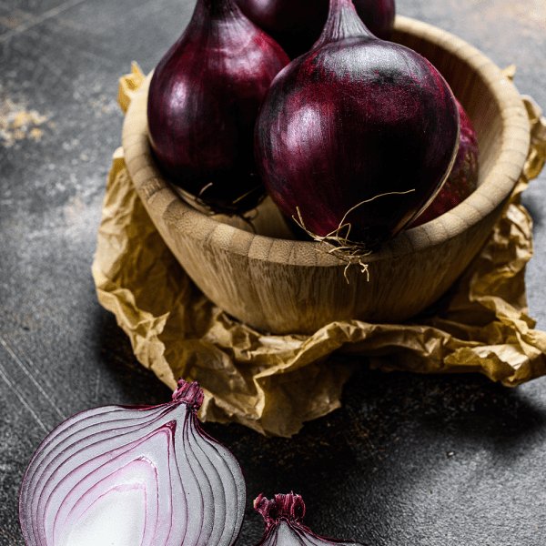Red Onions Sliced 3mm