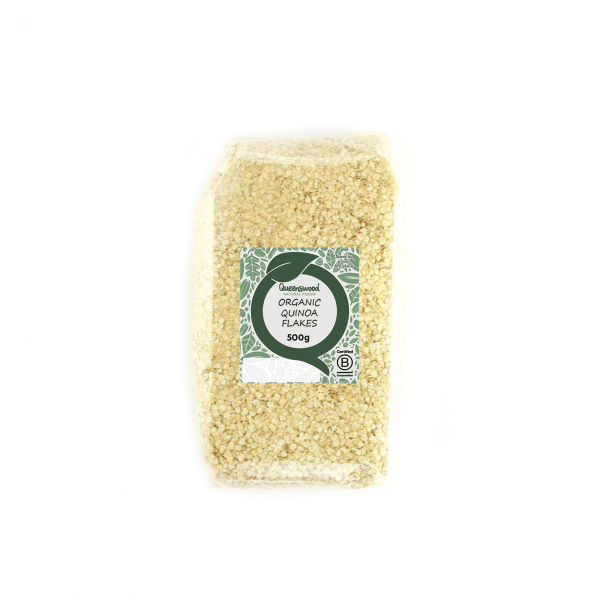 Organic Quinoa Flakes