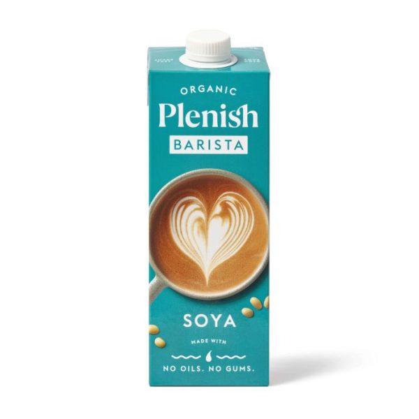 Plenish Organic Barista Soya