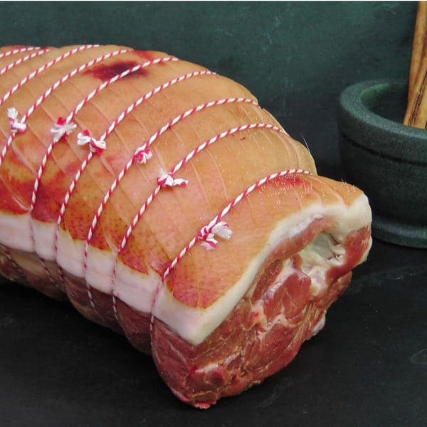 Boneless Rindless Pork Shoulder