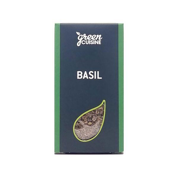 Green Cuisine Basil