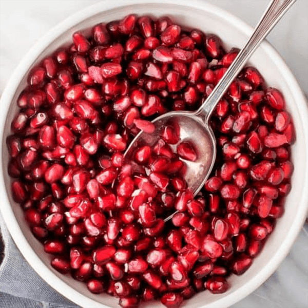 Organic Pomegranate Seeds