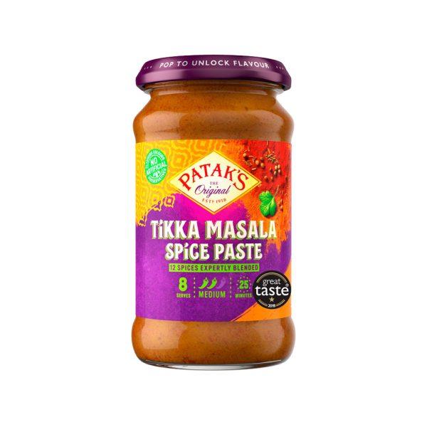 Patak Tikka Masala Cook Paste