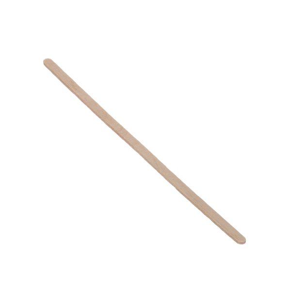 7” Wooden Tea Stirrers