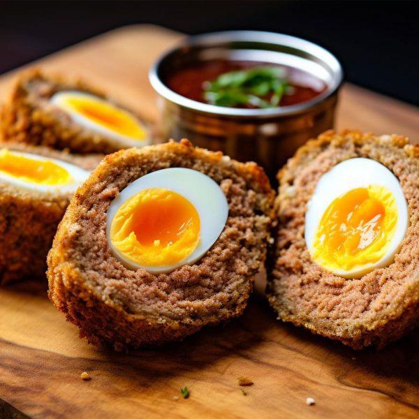 Scotch Eggs