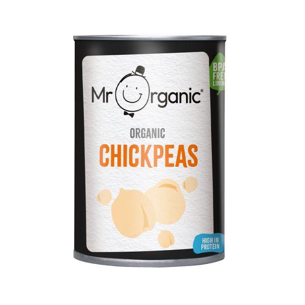 Mr Organic Chick Peas