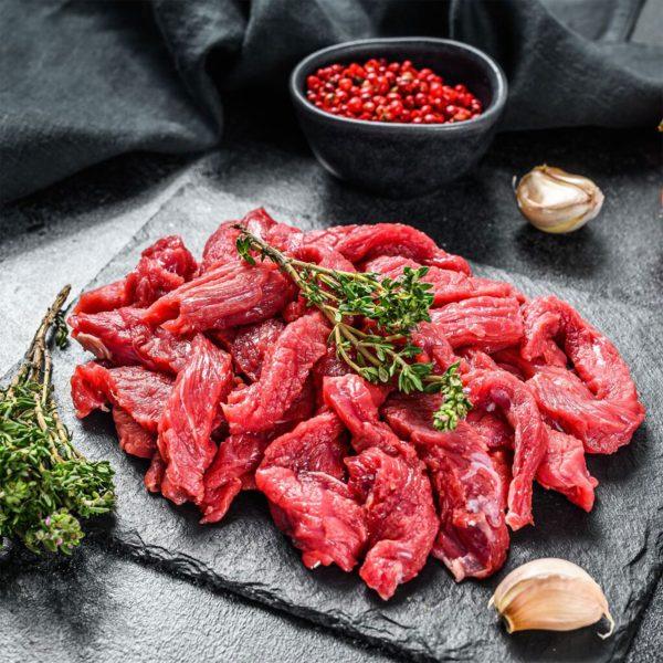 MC Beef Strips
