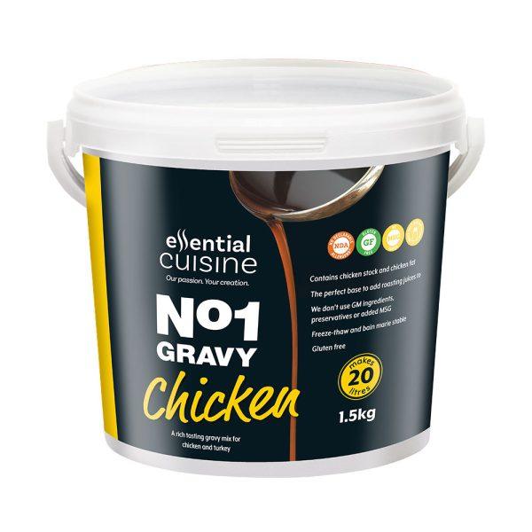 Essential Cuisine No.1 Chicken Gravy