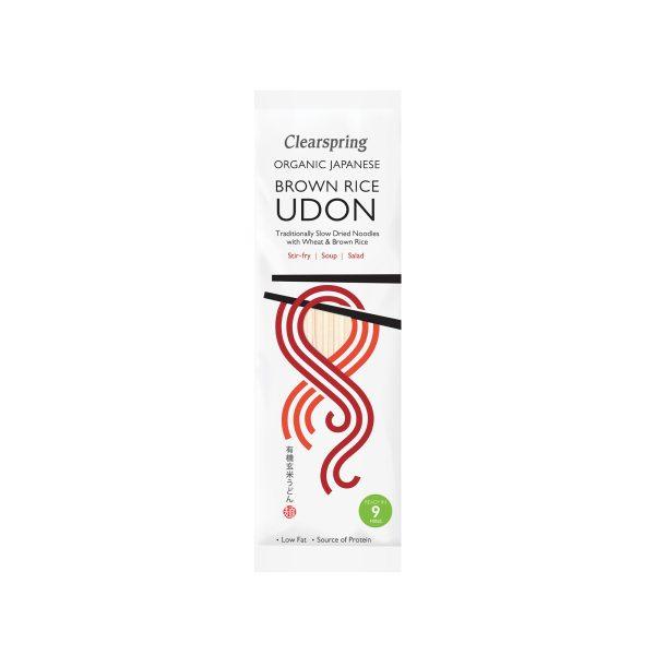 Clearspring Organic Brown Rice Udon Noodles