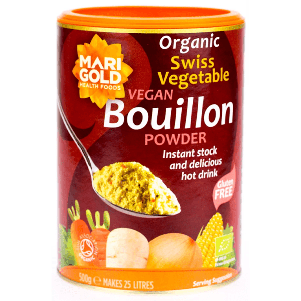 Marigold Organic Vegan Bouillon