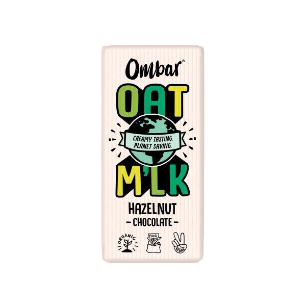 Ombar Organic Oat M'lk Hazelnut