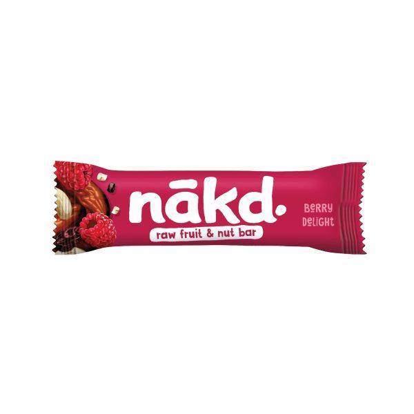 Nakd Berry Delight Multipack