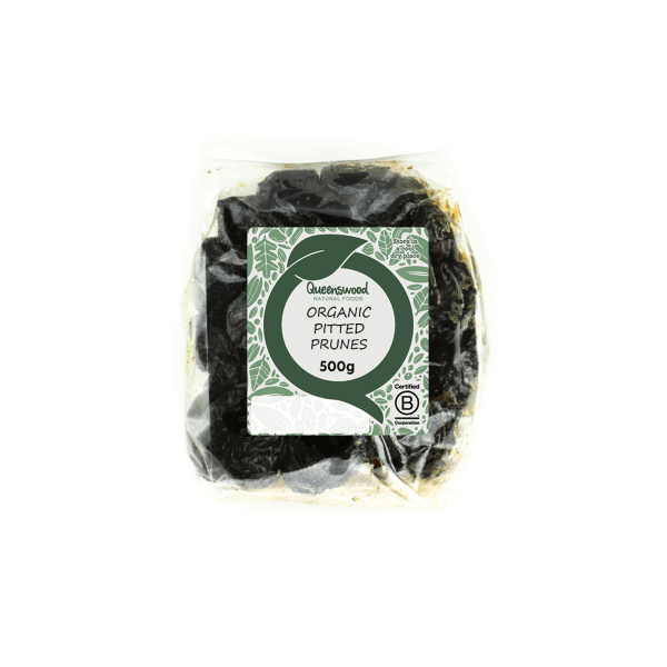 Organic Pitted Prunes