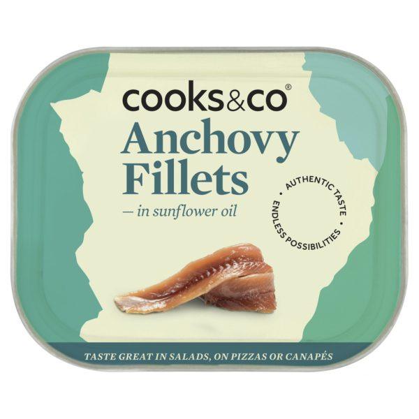 Flat Anchovy Fillets - Image 2