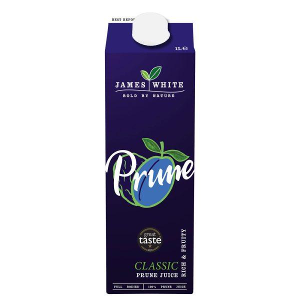 James White Prune Juice