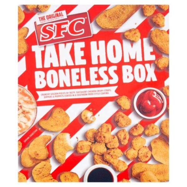 SFC Boneless Box