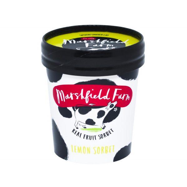 Marshfield Lemon Sorbet Mini Tubs - Image 2
