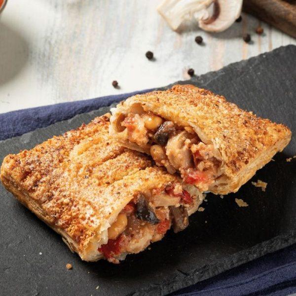 Proper Cornish All Day Breakfast Slice