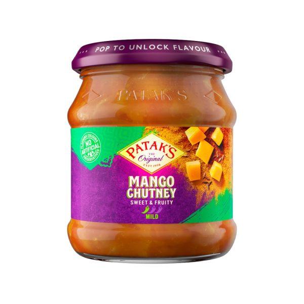 Patak Mango Chutney
