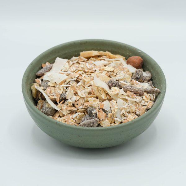 Tropical Muesli