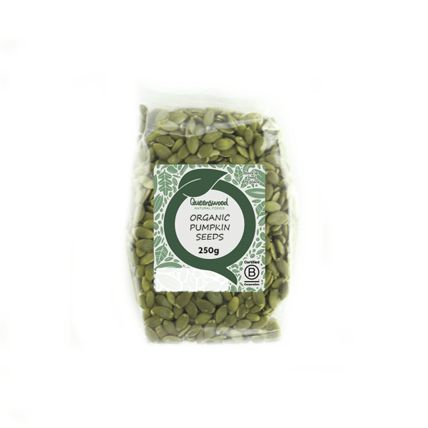Organic Pumpkin Seeds